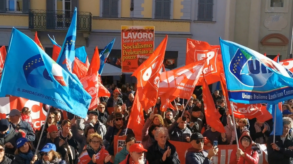 Lavoro dignitoso nell'era dell'intelligenza artificiale: Primo Maggio a Verbania